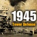 1945 Tower Defense game at Canopian Arcade