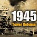 1945 Tower Defense game at Canopian Arcade
