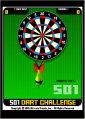 501 Dart Challenge