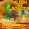 Alien vs Robots