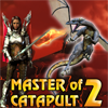 Master of Catapult 2: Earth of Dragons