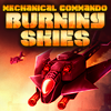 Mechanical Commando: Burning Skies
