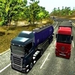 18 Wheeler Truck 3D