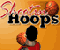 Very cool full-court basketball action! Beat the opponent with your hoop skills!