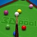 Test your skill and accuracy on a small pool table. It's got a nice, realistic 3D perspective view.