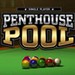 A Billiards game with realistic physics effects. Play straight pool or 9-ball. 