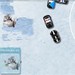 Find a secret package left on the North Pole and take it to the right place. There's a mini map and the hint arrow to guide you. Watch out for police cars which will bump into you to prevent accomplishing your mission.
