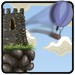 It's the battle of the castles. Attack your enemy by sending your soldiers riding on the balloons and bring back your lost kingdom.