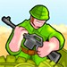 Shoot your way into the heart of enemy territory while rescuing and picking up fellow POW to join you in the battle.