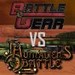 The battle between the two: Battle Gear vs. Humaliens, who'll come out on top? You'll decide.