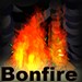 Try to build and grow your bonfire. As you progress through the game, your bonfire will grow bigger and bigger until it reaches to a galactic proportion. 