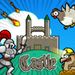 Build and protect castles simultaneously in this original and addictive puzzle game!