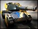 Get to the heart of the Black Cult and destroy its leader using a super tank.

