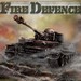 Defend your base from furiously approaching enemy tanks. You got turre ...