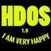 HDOS Databank Request 1.0