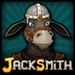 Man the forge and craft the best weapons for your warriors in Jacksmith! Collect better ores and parts to make better weapons, and keep making progress across the land towards the evil wizard Dudley! 