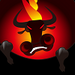 Matador - Guide the bull through checkpoints in this bullfighting game with nice music.