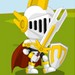 Defend your castle by fighting off the enemies incoming! Level difficulty increases as you advance, so be sure to upgrade your units. Deploy knights, archers, catapults and more such as tower defenses!