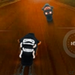Race your way through many tracks in this modern moto-racing game while dodging
obstacles and other racers.