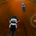 Race your way through many tracks in this modern moto-racing game while dodging
obstacles and other racers.