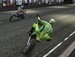 Perform awesome stunts and wild tricks as you race your motorcycle in the heart of a city.