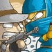 The ninja town is being attacked by a group of mafia organization. Help the ninjas fight against the mafias using various weapons and high-level skills.