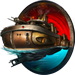 Control the legendary ship Victoria while destroying enemy submarines in sight.