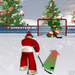 Santa's Hockey Shootout