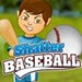 A funny baseball hitting game where you need to reach the target score by breaking objects on each level.