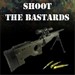 Shoot The Bastards - Use your sniper to stop the bastards from chopping the rain forest.  Earn money and upgrade your sniper.