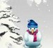 A fun and fast slalom sledding! Try to pick up as many gift boxes as possible and get the best score!