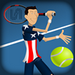 Stick Tennis