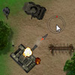 Maneuver your battle tank, shoot down enemy vehicles and soldiers to get through enemy
territory and destroy their base.