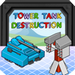 Tower Tank Destruction