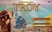 Troy is under siege! You must fight the enemy hordes to defend this mighty fortress.